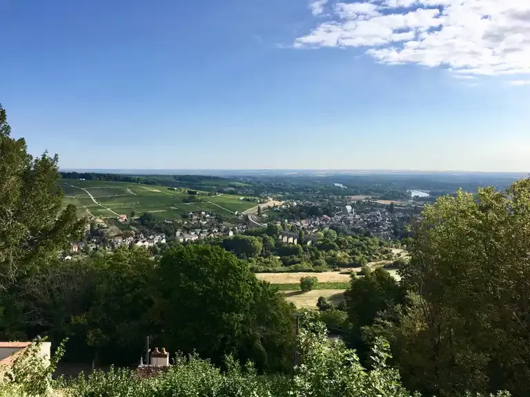 Remparts de Sancerre