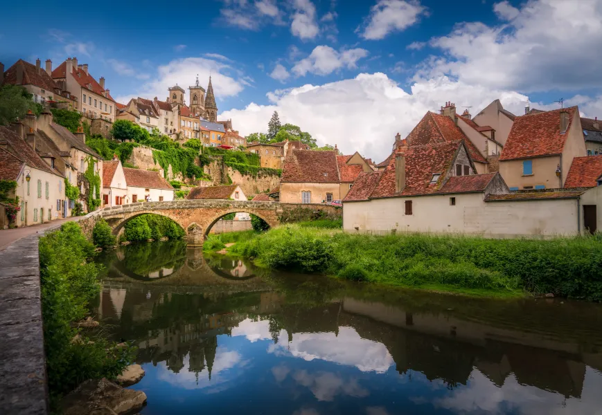 Remparts de Semur-en-Auxois