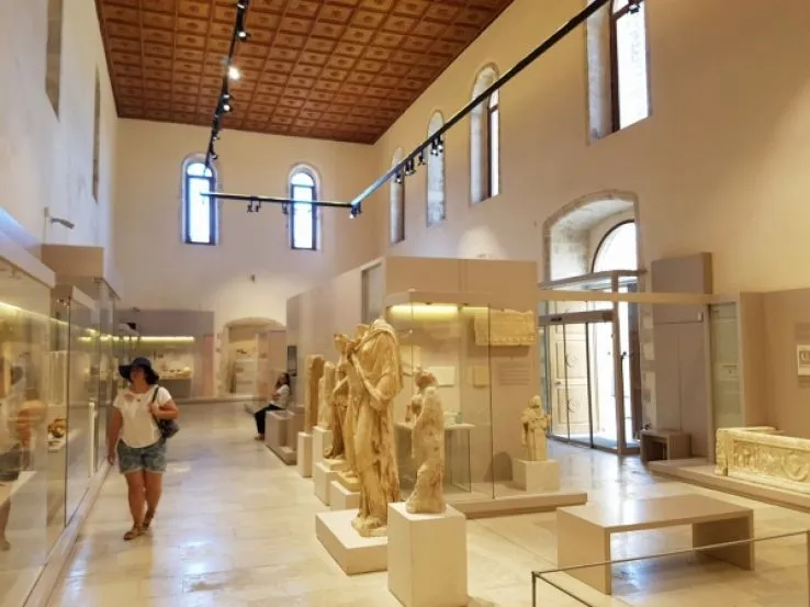 Rethymno Archaeological Museum
