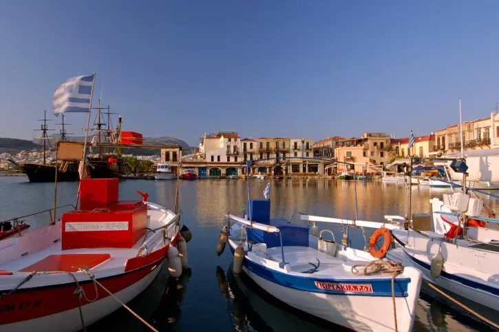 Rethymnon Old Town