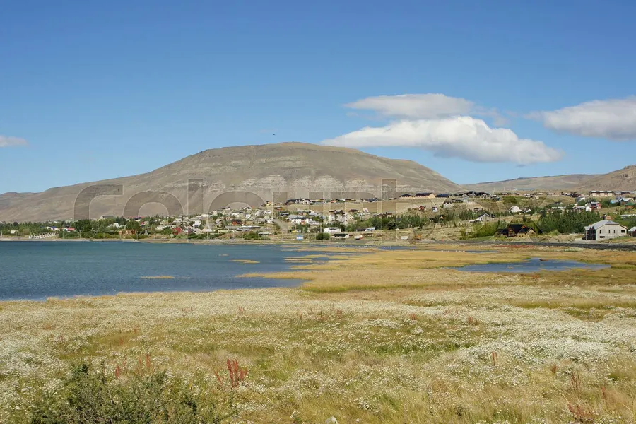 Return Home at El Calafate