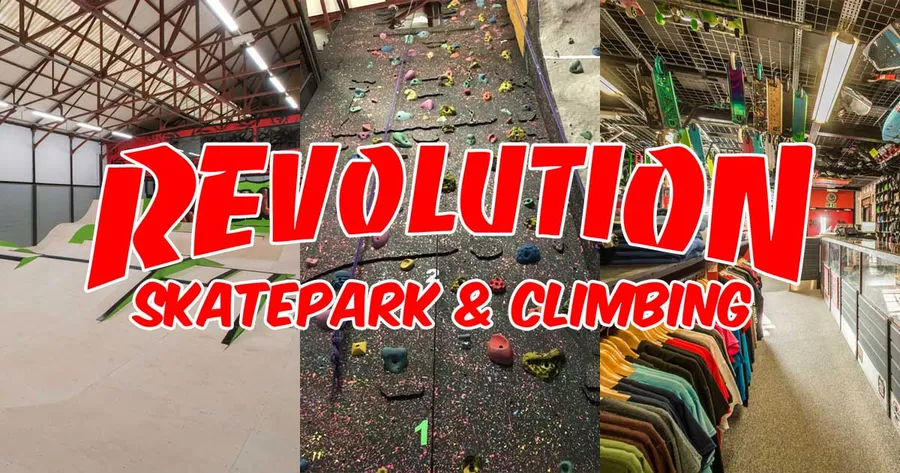 Revolution Skatepark