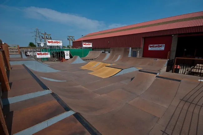 Revolution Skatepark