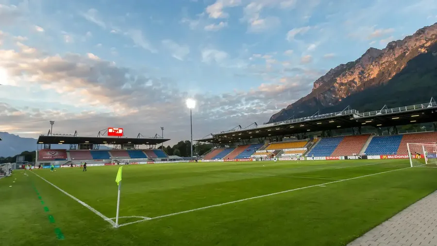 Rheinpark Stadion