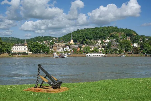 Rhine Promenade