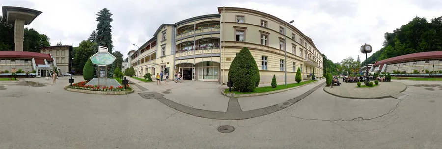 Ribarska Banja (Spa)