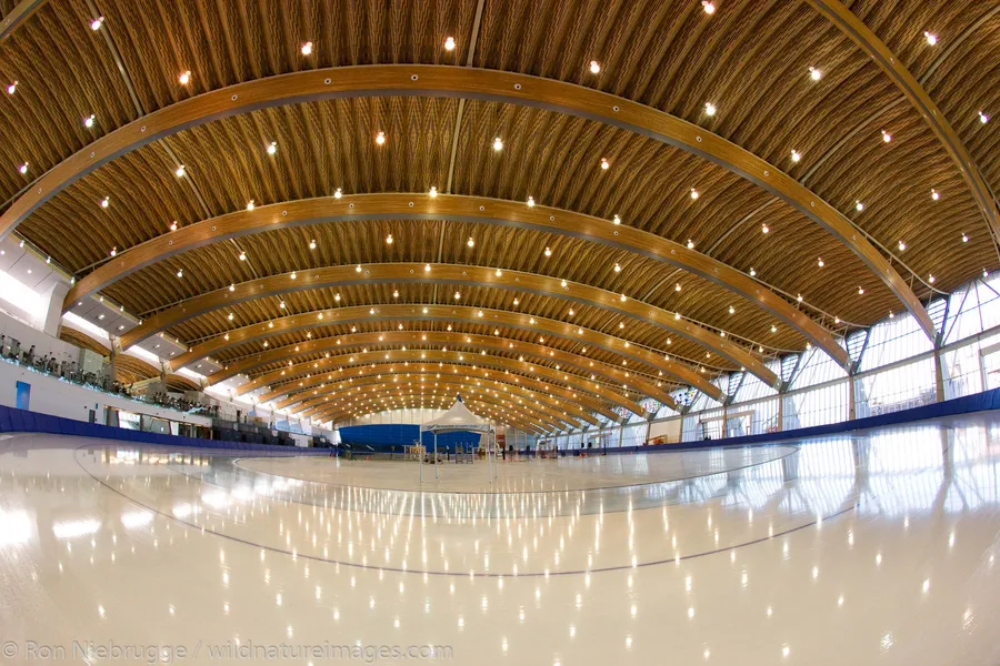 Richmond Olympic Oval