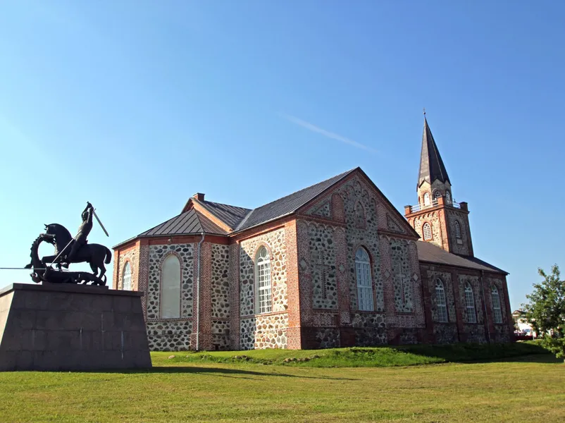 Riisa Chapel