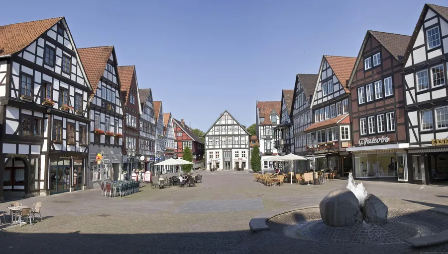 Rinteln Marketplace