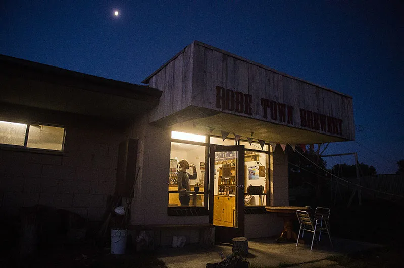 Robe Town Brewery