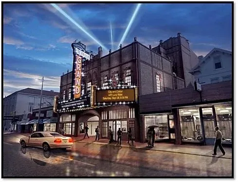 Robinson Grand Performing Arts Center