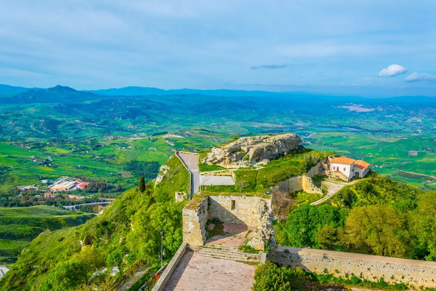 Rocca di Cerere