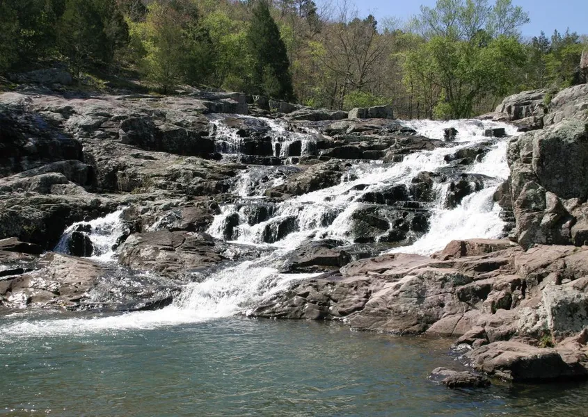 Rocky Falls