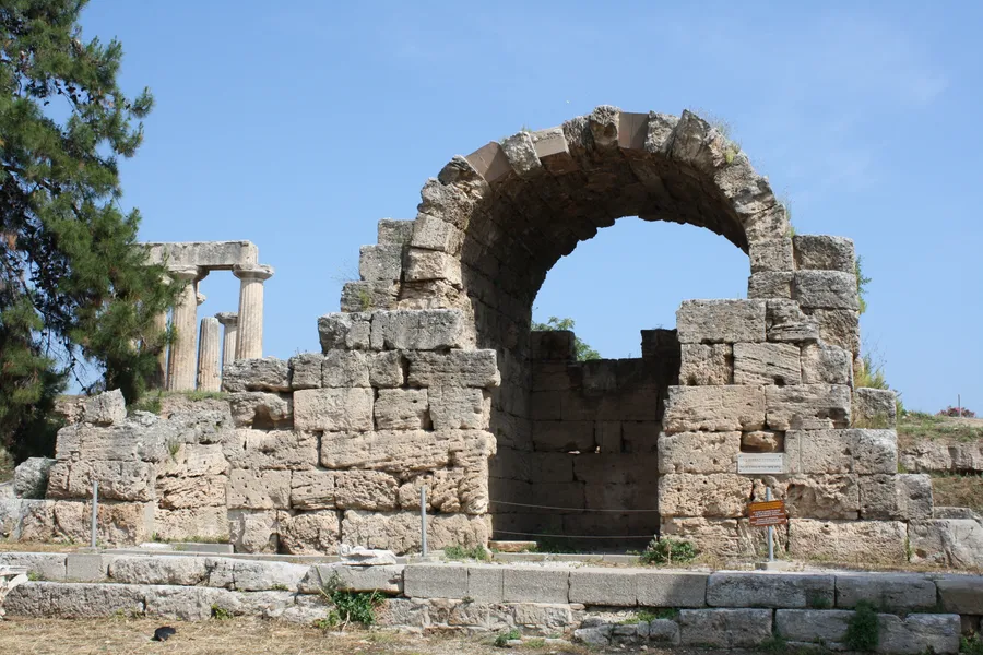 Roman Agora