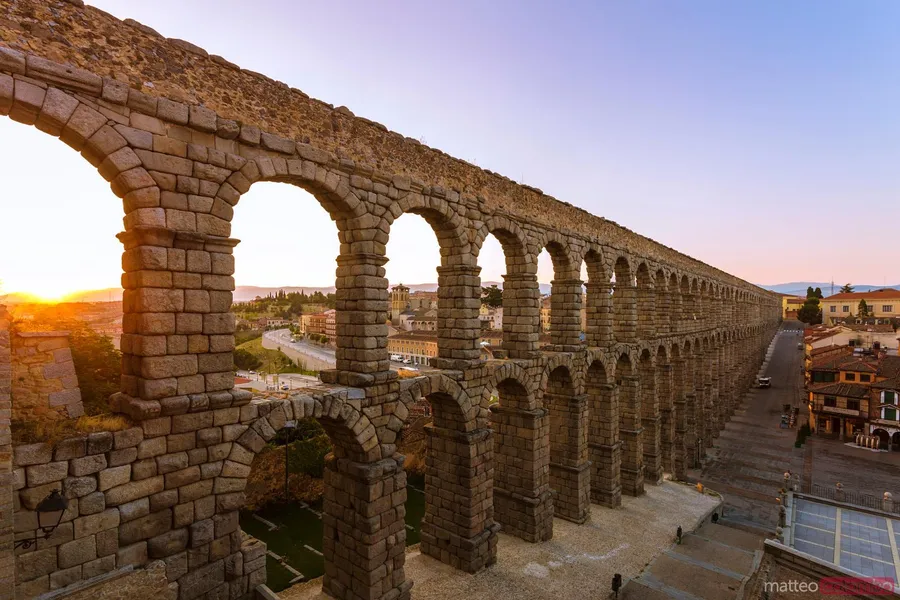 Roman Aqueduct of Segovia