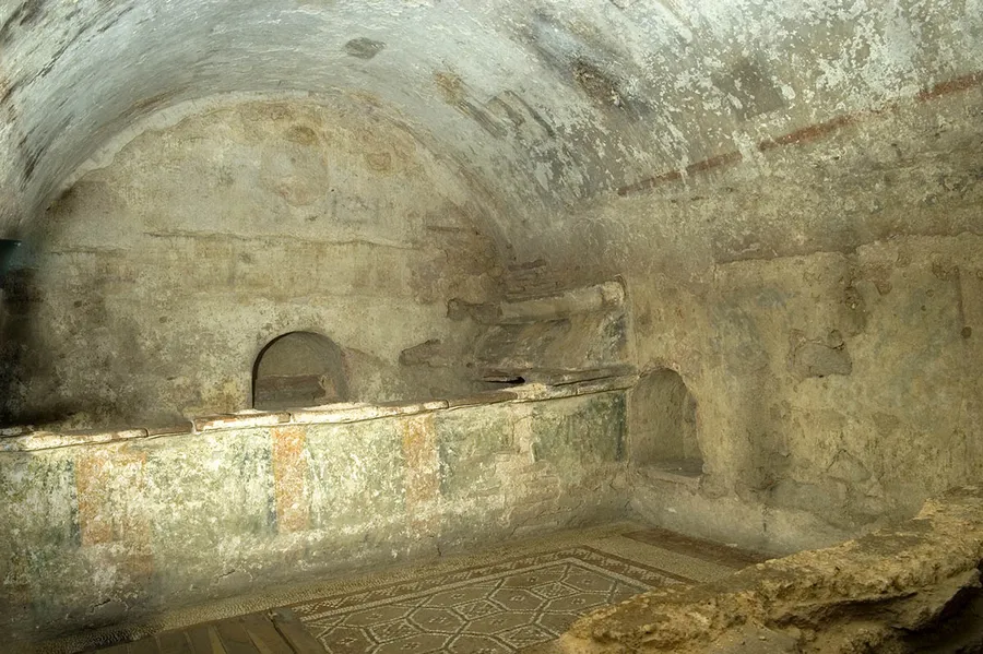 Roman Tomb of Hisarya