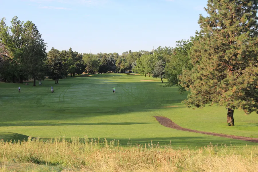Roosevelt's Little White House Golf Course