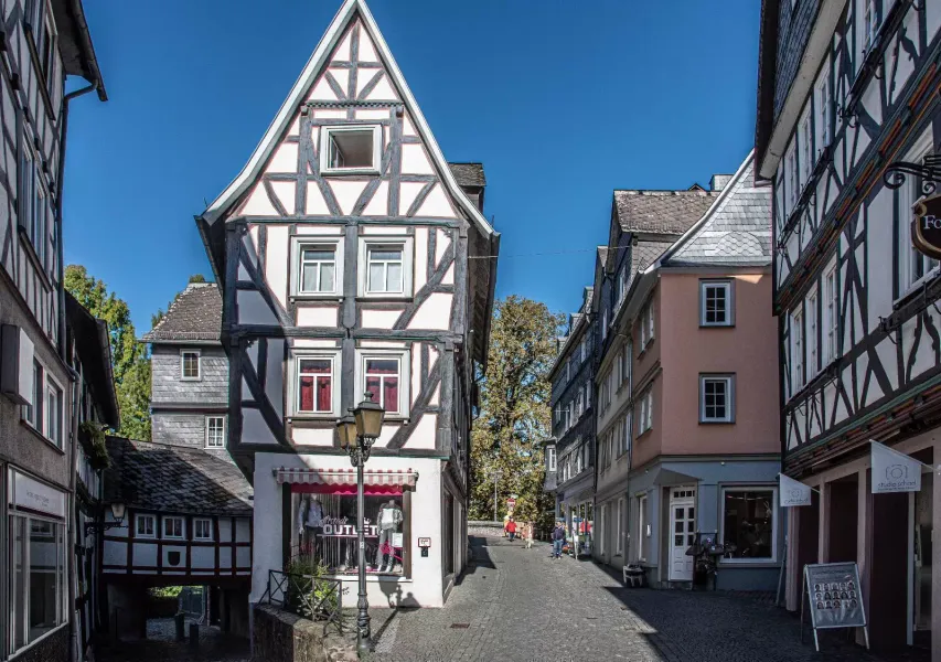 Rosengärtchen Wetzlar