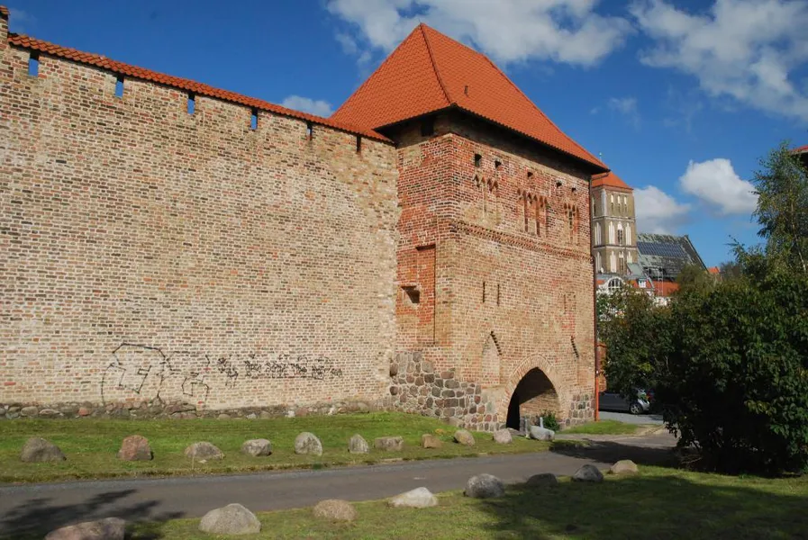 Rostock City Wall