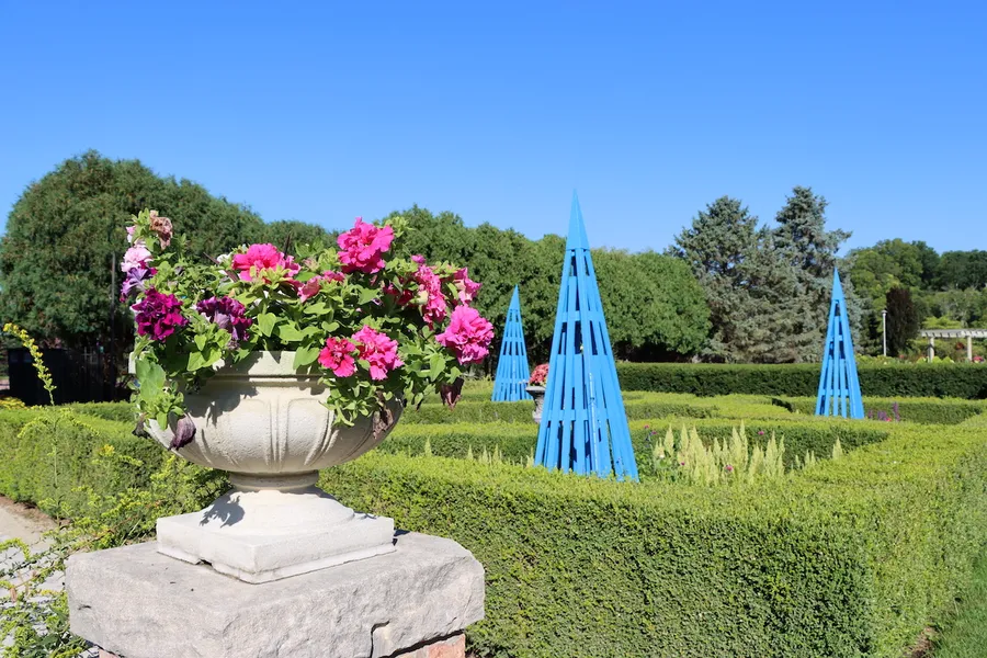 Rotary Botanical Gardens