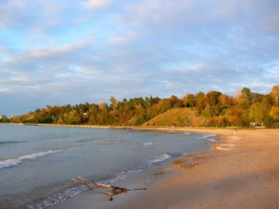 Rotary Cove Beach