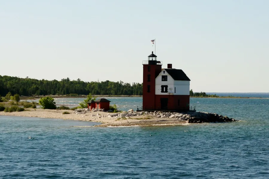 Round Island Lighthouse