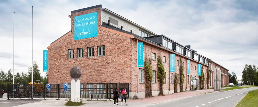 Rovaniemi Art Museum
