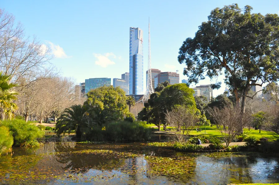 Royal Botanic Gardens