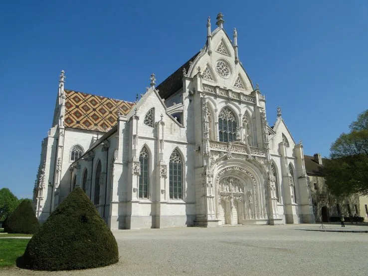 Royal Monastery of Brou