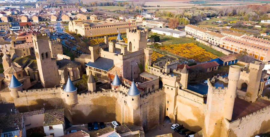 Royal Palace of Olite