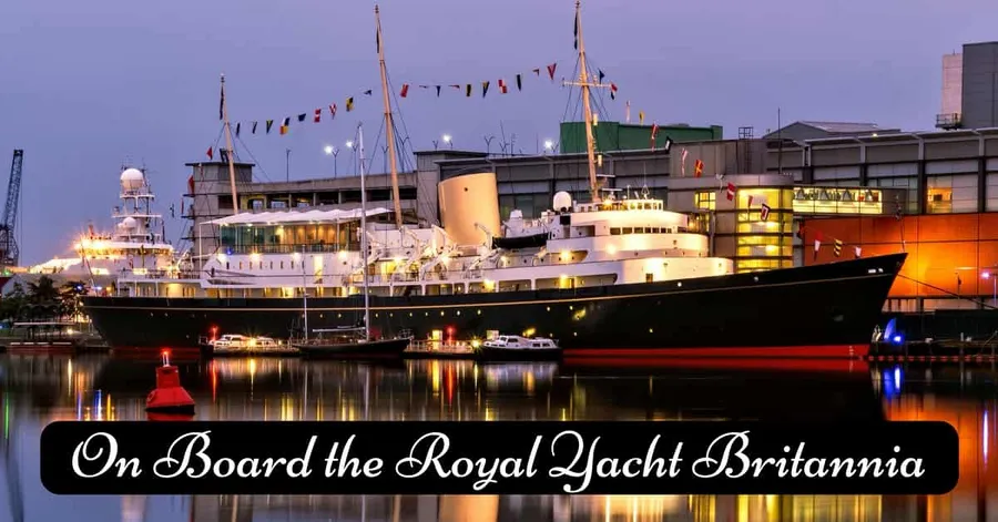 Royal Yacht Britannia