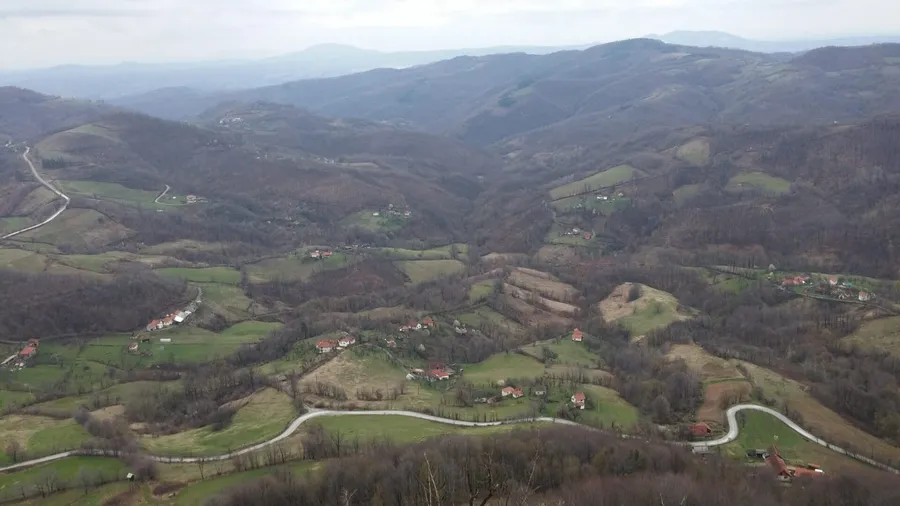 Rudnik Mountain