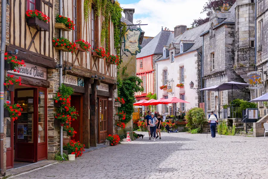 Rue Saint-Michel