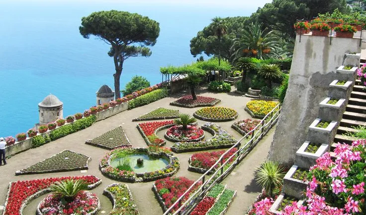 Rufolo Gardens