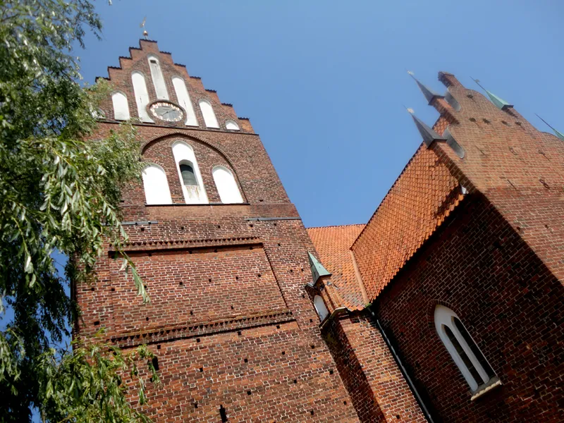 Sölvesborg Church