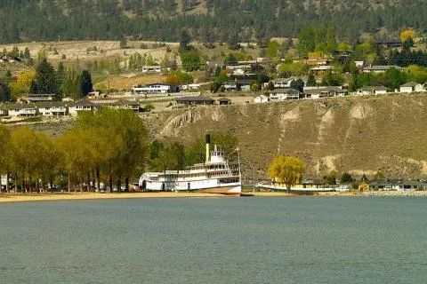 S.S. Sicamous Museum & Heritage Park