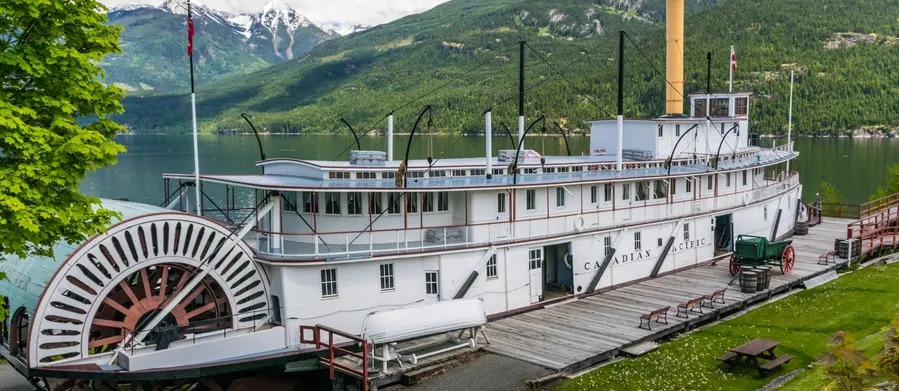 SS Moyie National Historic Site
