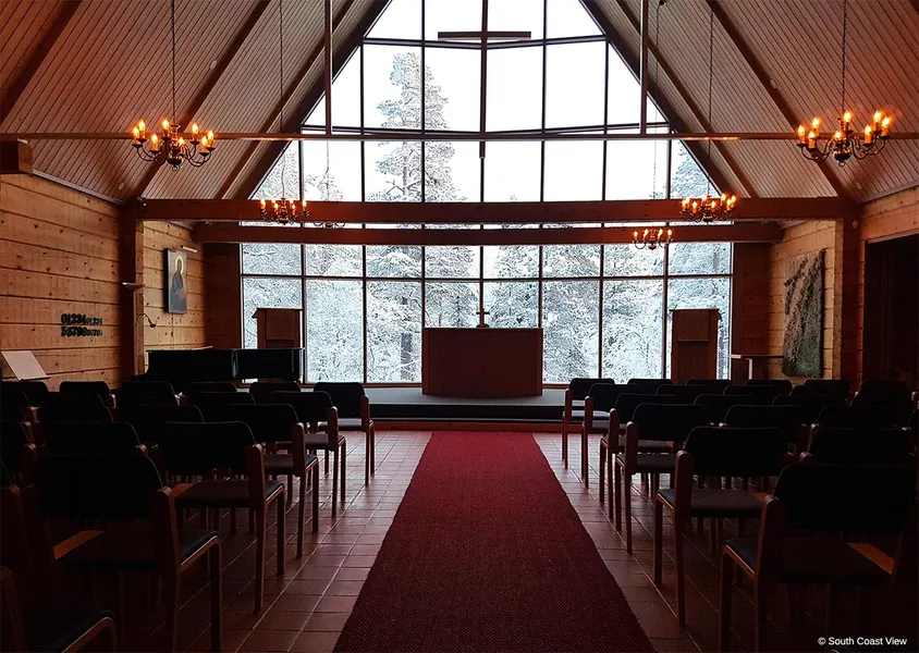 Saariselkä Church