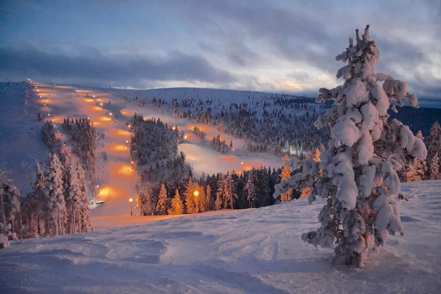 Saariselkä Ski Resort