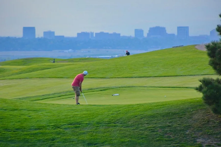 Saddle Rock Golf Course