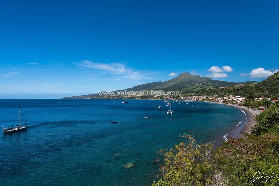 Saint-Pierre Beach