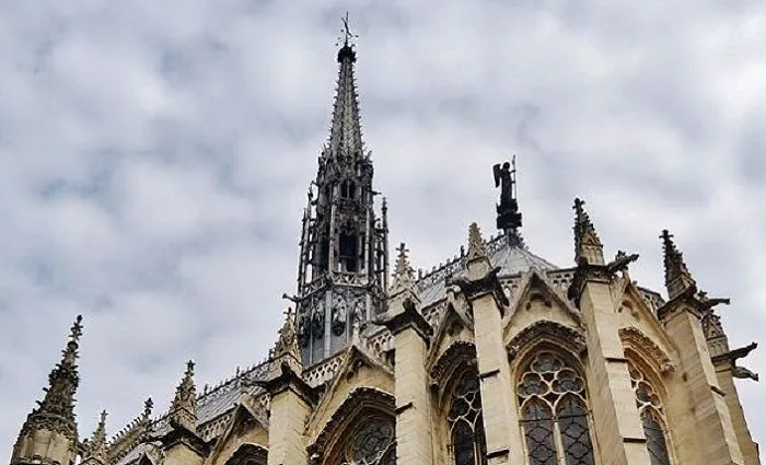 Sainte-Chapelle of Châteaudun