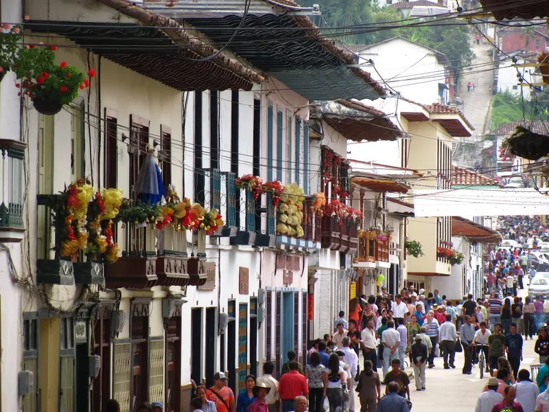 Salamina, Caldas