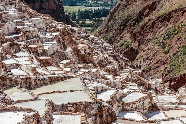 Salineras de Maras (Salt Mines)