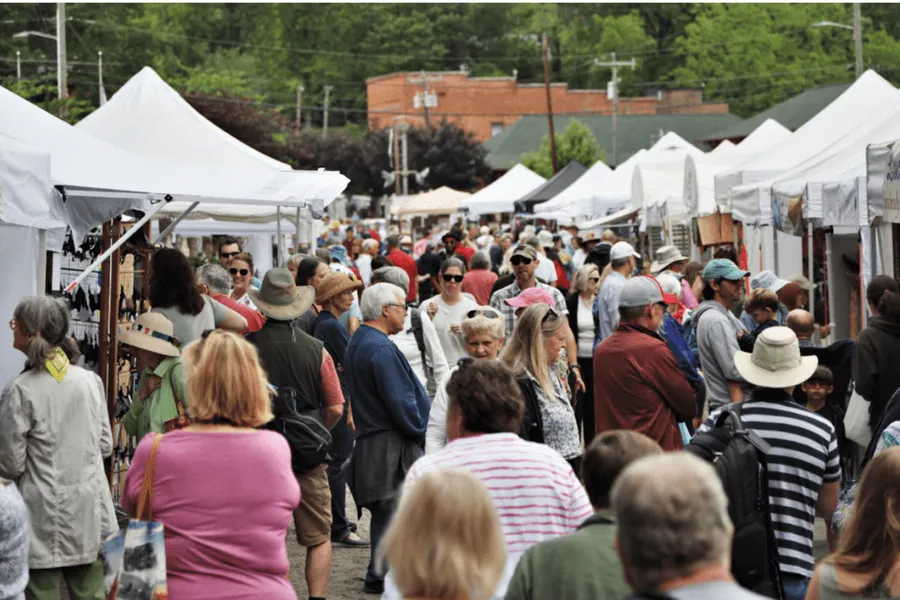 Saluda Arts Festival