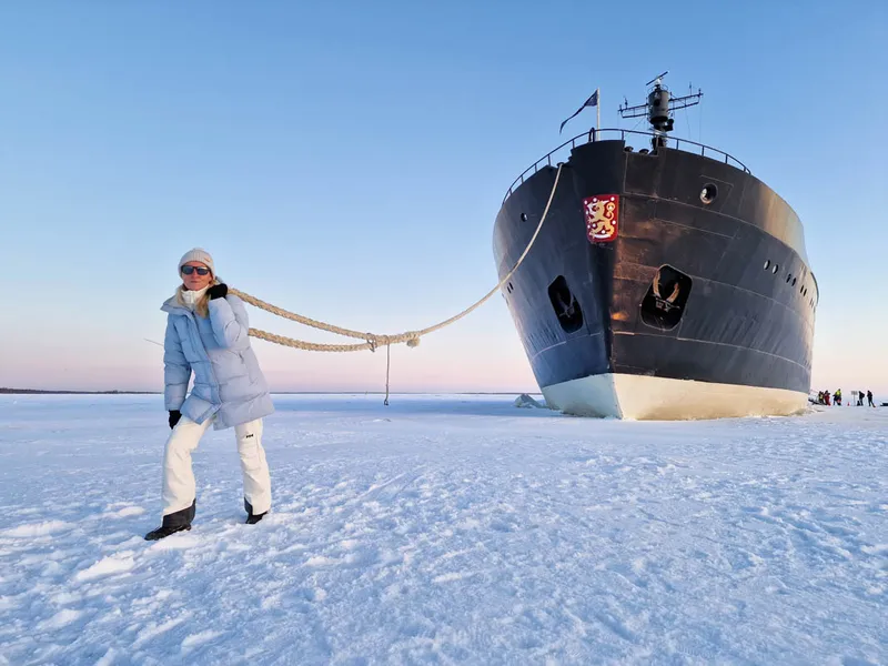 Sampo Icebreaker