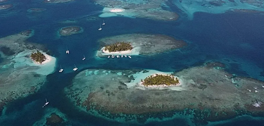 San Blas Islands (Guna Yala)
