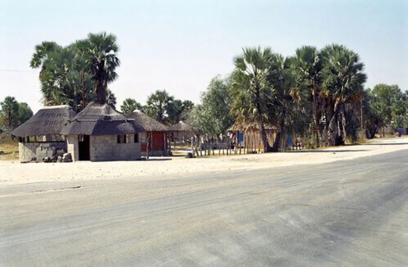 San Cultural Village