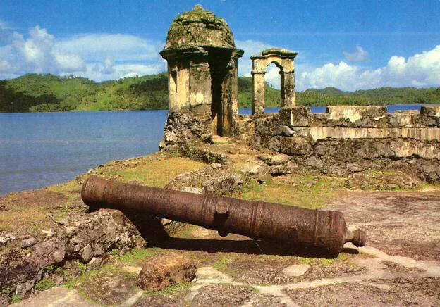 San Lorenzo Fort