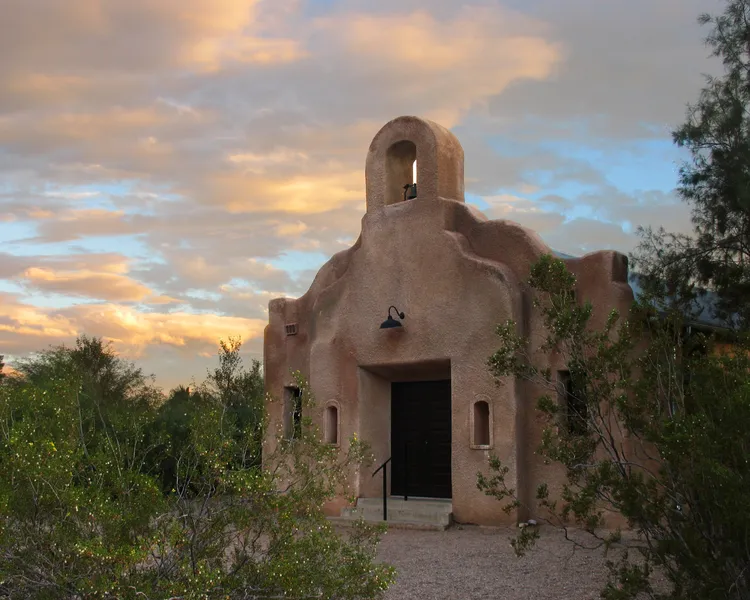 San Pedro Chapel